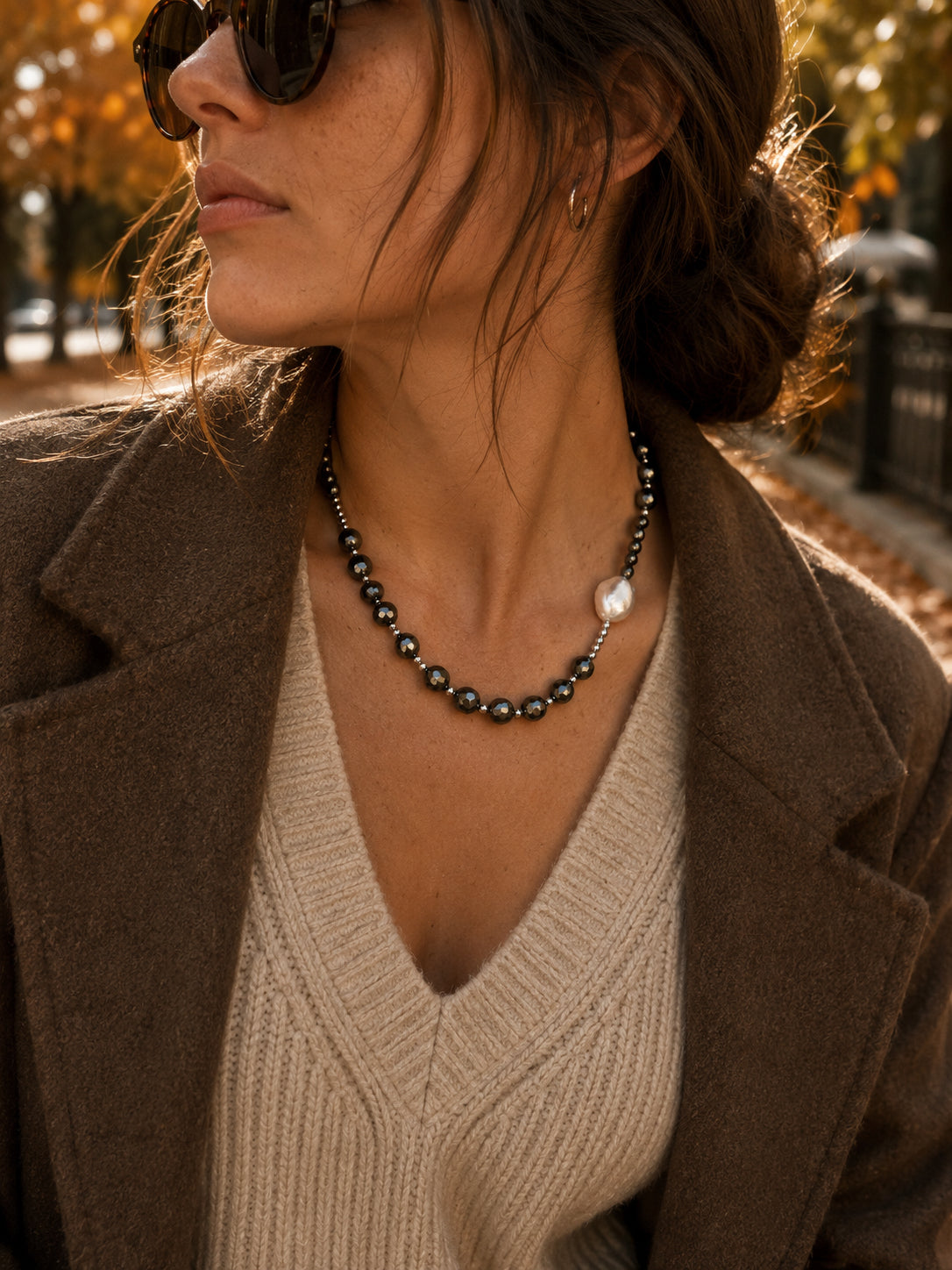 Κολιέ φίλντισι